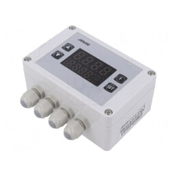 Regulator Presiune și Umiditate AR632.B | Electronic-mag.ro | Componente Electronice
