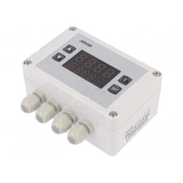Regulator Presiune Viteză Temperatură Umiditate SPDT AR632 | Electronic-mag.ro | Componente Electronice