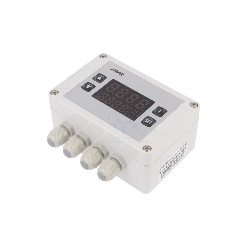 Regulator Presiune Viteză Temperatură Umiditate SPDT AR632 | Electronic-mag.ro | Componente Electronice Regulator Presiune Viteză Temperatură Umiditate SPDT AR632 | Electronic-mag.ro | Componente Electronice