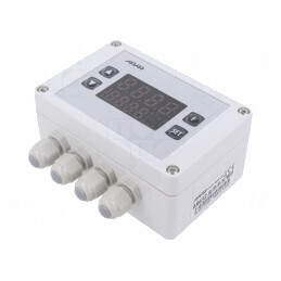 Regulator Presiune și Viteză cu Termostat și Higrometru SPDT AR632 | Electronic-mag.ro | Componente Electronice