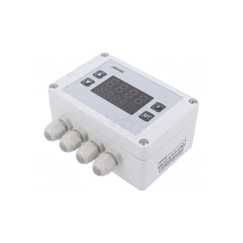 Regulator Presiune și Viteză cu Termostat și Higrometru SPDT AR632 | Electronic-mag.ro | Componente Electronice Regulator Presiune și Viteză cu Termostat și Higrometru SPDT AR632 | Electronic-mag.ro | Componente Electronice