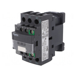 Contactor 3P NO 25A 690V LC1D25BNE | Electronic-mag.ro | Componente Electronice