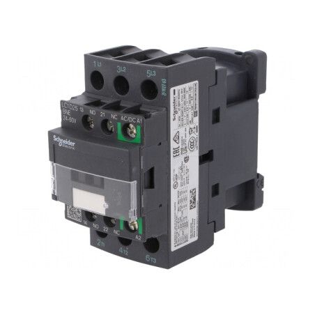 Contactor 3P NO 25A 690V LC1D25BNE | Electronic-mag.ro | Componente Electronice