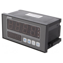 Regulator Temperatură SSR OUT AR692/S/P/P/WU | Electronic-mag.ro | Componente Electronice