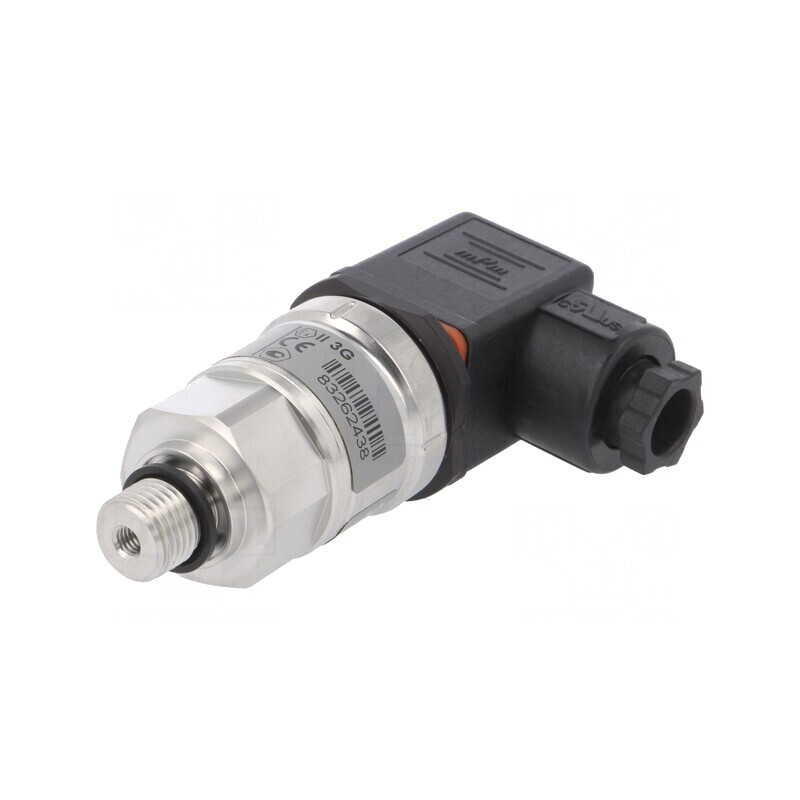 Adaptor de Presiune 0-60bar 9-32VDC MBS 1750 | Electronic-mag.ro | Componente Electronice