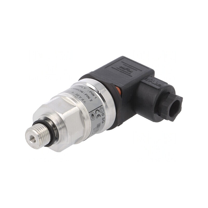 Adaptor de presiune 0-400bar 9-32VDC MBS 1750 | Electronic-mag.ro | Componente Electronice