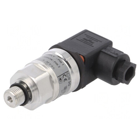 Adaptor de presiune 0-400bar 9-32VDC MBS 1750 | Electronic-mag.ro | Componente Electronice