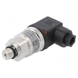 Adaptor de presiune 0-400bar 9-32VDC MBS 1750 | Electronic-mag.ro | Componente Electronice