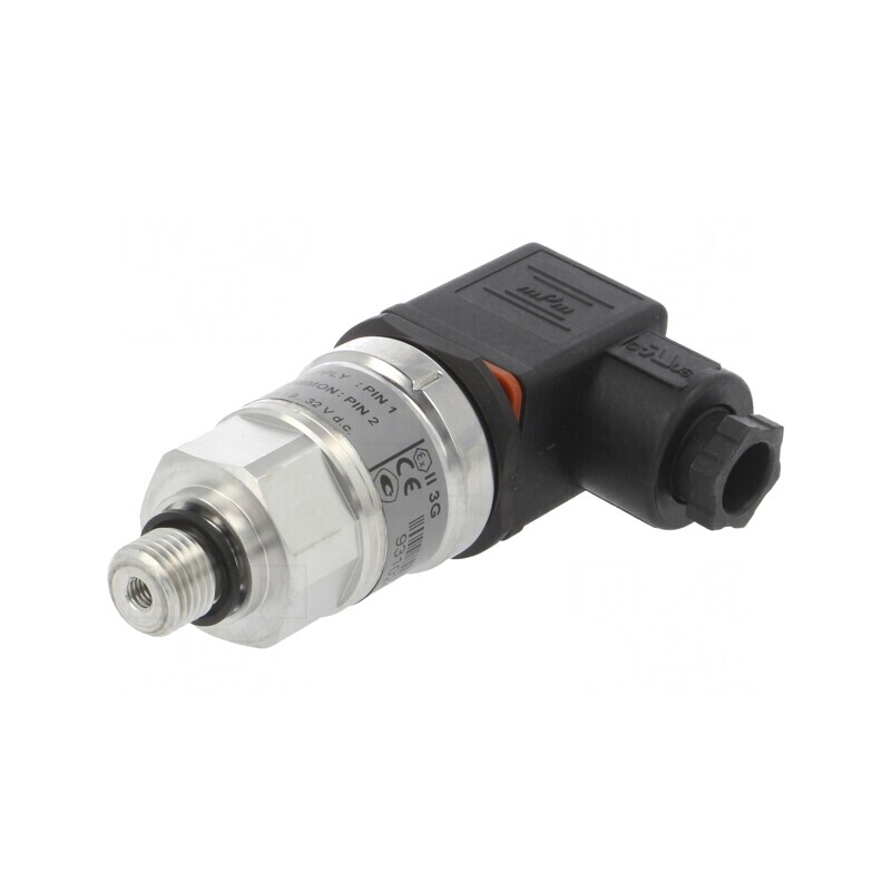Adaptor de presiune 0-100bar 9-32VDC | Electronic-mag.ro | Componente Electronice
