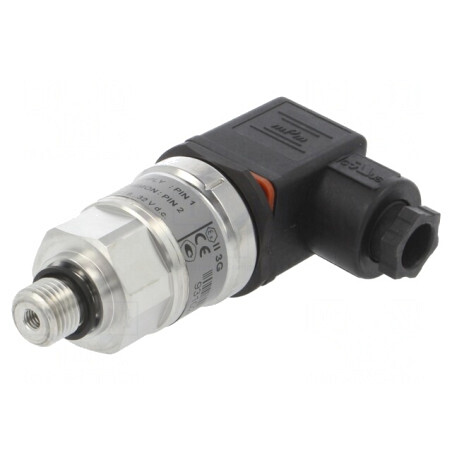 Adaptor de presiune 0-100bar 9-32VDC | Electronic-mag.ro | Componente Electronice