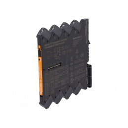 Adaptor de Temperatură 24VDC 0-10V 0-20mA 0-5V 4-20mA | Electronic-mag.ro | Componente Electronice