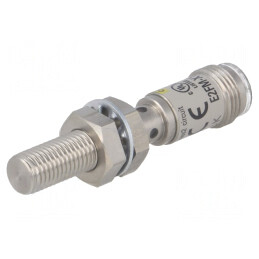 Senzor Inductiv PNP NO 1.5mm 10-30VDC M8 IP67 IP69K | Electronic-mag.ro | Componente Electronice
