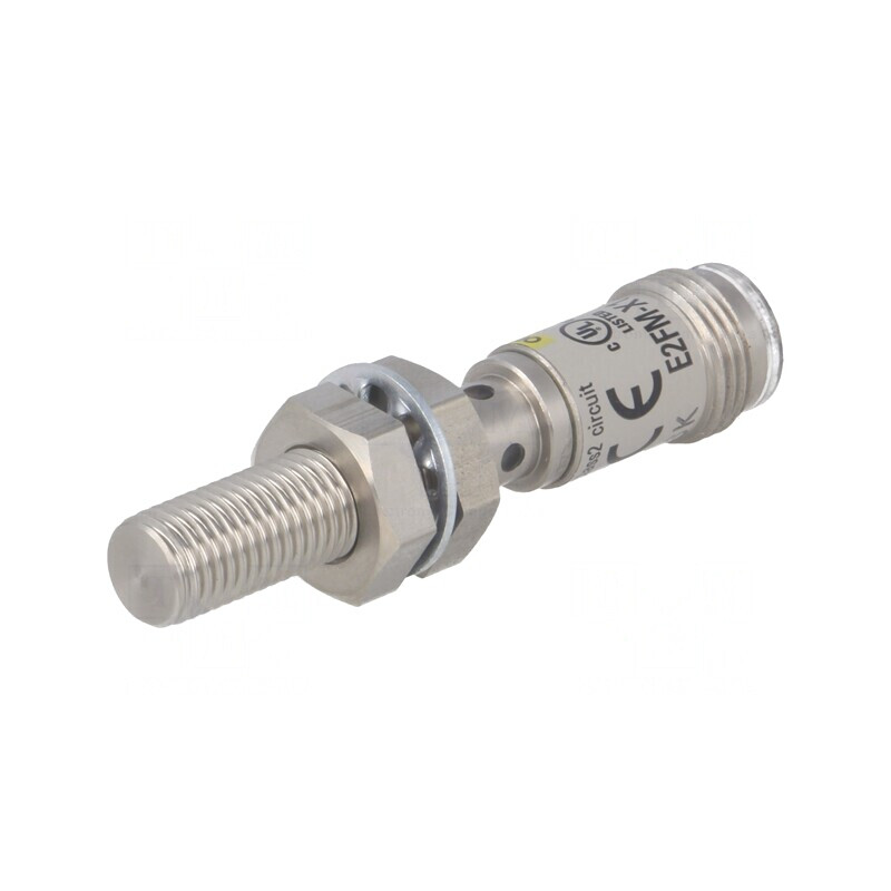 Senzor Inductiv PNP NO 1.5mm 10-30VDC M8 IP67 IP69K | Electronic-mag.ro | Componente Electronice
