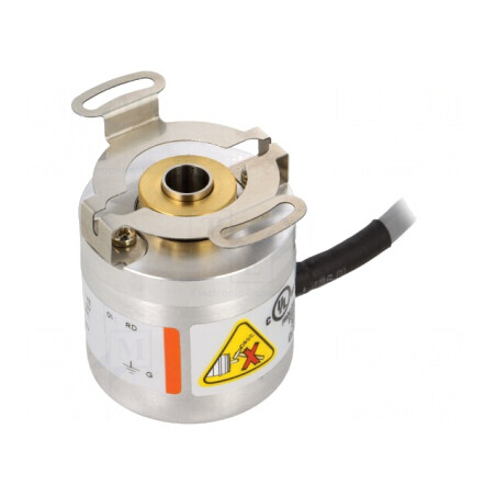 Codor incremental 10-30VDC 500imp IP64 | Electronic-mag.ro | Componente Electronice
