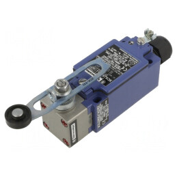 Limitator de Cursă NC/NO 10A 250VAC/DC M20 | Electronic-mag.ro | Componente Electronice