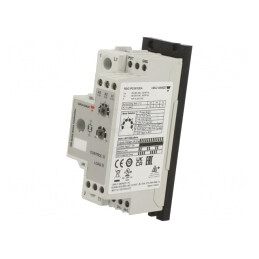Releu semiconductor 15A 1-fazat IP20 | Electronic-mag.ro | Componente Electronice