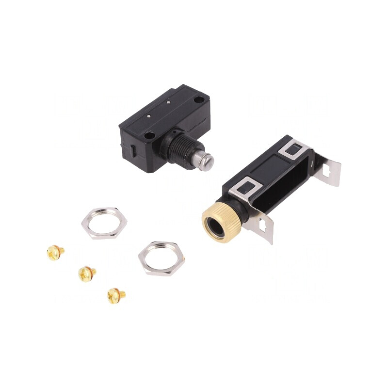 Limitator de Cursă NO NC 5A 250VAC IP67 | Electronic-mag.ro | Componente Electronice