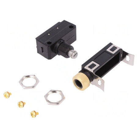 Limitator de Cursă NO NC 5A 250VAC IP67 | Electronic-mag.ro | Componente Electronice