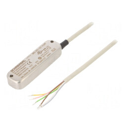 Întrerupător de siguranță magnetic BNS 40S NC x2 NO IP69K | Electronic-mag.ro | Componente Electronice