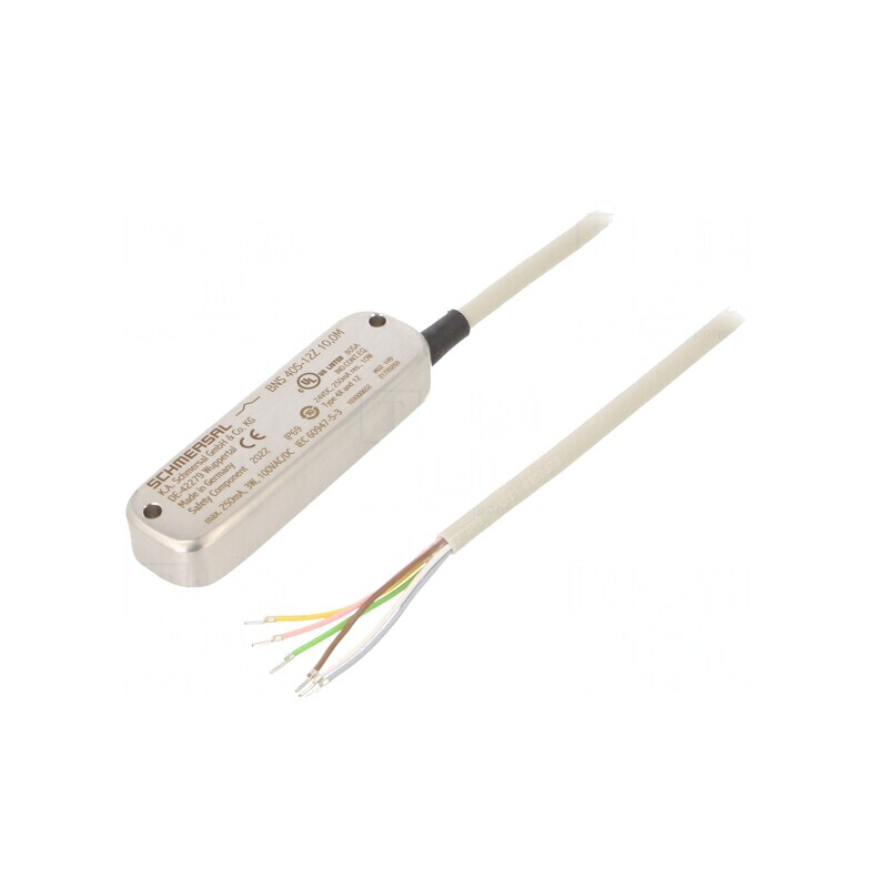 Întrerupător de siguranță magnetic BNS 40S NC x2 NO IP69K | Electronic-mag.ro | Componente Electronice Întrerupător de siguranță magnetic BNS 40S NC x2 NO IP69K | Electronic-mag.ro | Componente Electronice