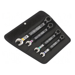 Set Chei Combinate cu Piedică Joker 4 Bucăți | Electronic-mag.ro | Componente Electronice