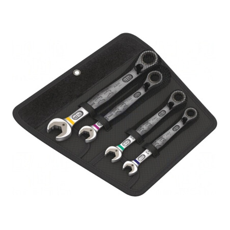 Set Chei Combinate cu Piedică Joker 4 Bucăți | Electronic-mag.ro | Componente Electronice