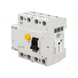 Întrerupător diferenţial 100A 4 Poli 300mA 400VAC | Electronic-mag.ro | Componente Electronice