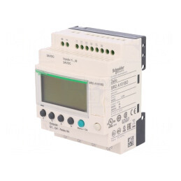Releu Programabil 6 Intrări 4 Ieșiri | Electronic-mag.ro | Componente Electronice