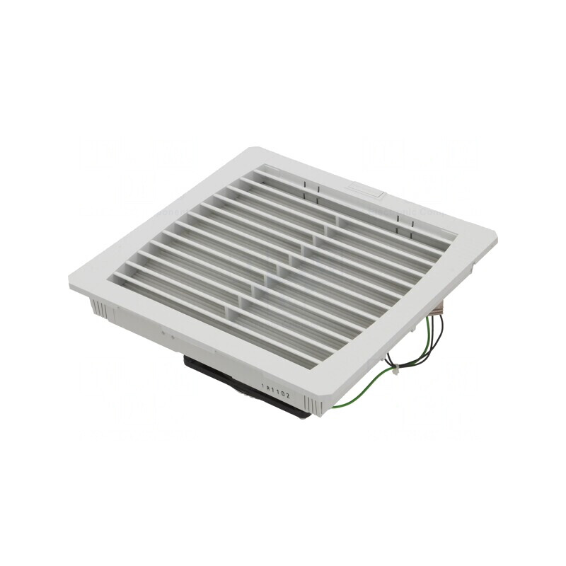 Ventilator AC Axial 230VAC 160m3/h IP55 252x252mm | Electronic-mag.ro | Componente Electronice Ventilator AC Axial 230VAC 160m3/h IP55 252x252mm | Electronic-mag.ro | Componente Electronice