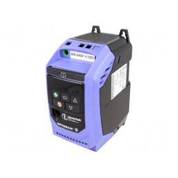 Invertor vectorial 0,37kW 200-240VAC | Electronic-mag.ro | Componente Electronice