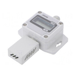 Adaptor CO2 de Temperatură și Umiditate 18-30VDC | Electronic-mag.ro | Componente Electronice