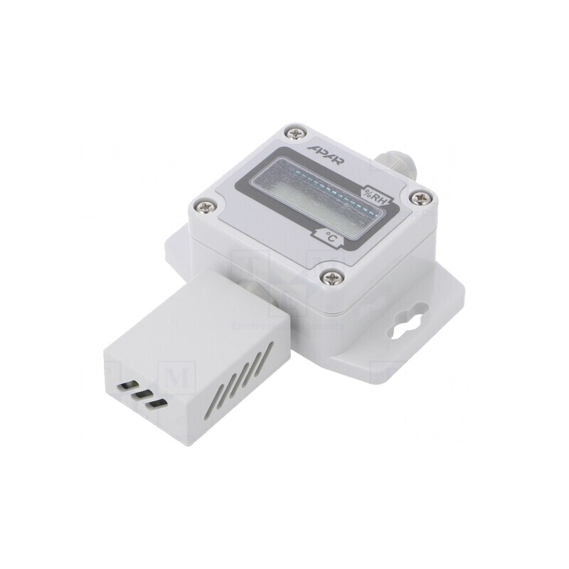 Adaptor CO2 de Temperatură și Umiditate 18-30VDC | Electronic-mag.ro | Componente Electronice Adaptor CO2 de Temperatură și Umiditate 18-30VDC | Electronic-mag.ro | Componente Electronice