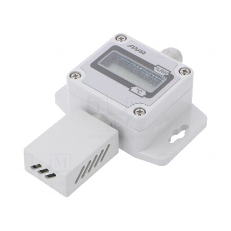 Adaptor CO2 de Temperatură și Umiditate 18-30VDC | Electronic-mag.ro | Componente Electronice