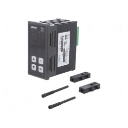 Regulator Temperatură cu Multiple Ieșiri și RS485 | Electronic-mag.ro | Componente Electronice