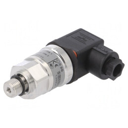 Adaptor de presiune 0-160bar 9-32VDC MBS 1750 | Electronic-mag.ro | Componente Electronice