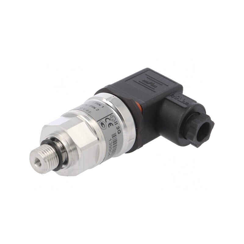 Adaptor de presiune 0-160bar 9-32VDC MBS 1750 | Electronic-mag.ro | Componente Electronice