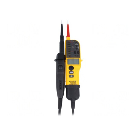 Tester Electric FLUKE T130/VDE pentru Diode și LED-uri, LCD 3,5 Cifre, 100-690VAC, 0-400Hz | Electronic-mag.ro | Componente Electronice