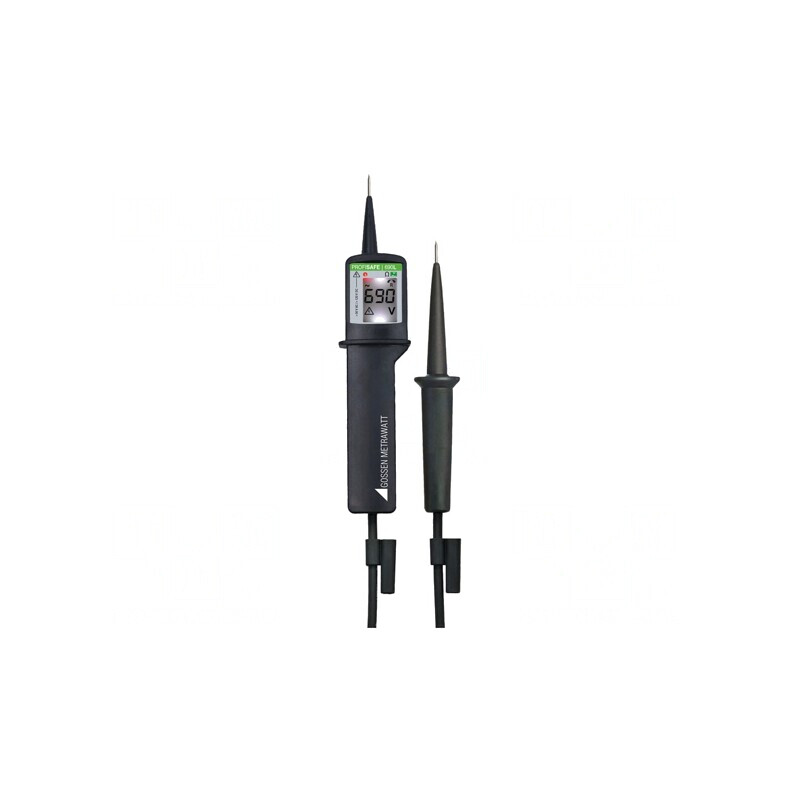 Tester Electric LCD/LED 12-690V PROFISAFE 690L | Electronic-mag.ro | Componente Electronice Tester Electric LCD/LED 12-690V PROFISAFE 690L | Electronic-mag.ro | Componente Electronice