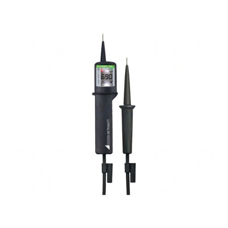 Tester Electric LCD/LED 12-690V PROFISAFE 690L | Electronic-mag.ro | Componente Electronice