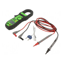 Multimetru Digital cu Pensetă LCD 20MΩ | Electronic-mag.ro | Componente Electronice
