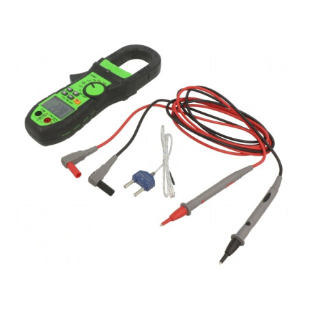 Multimetru Digital cu Pensetă LCD 20MΩ | Electronic-mag.ro | Componente Electronice