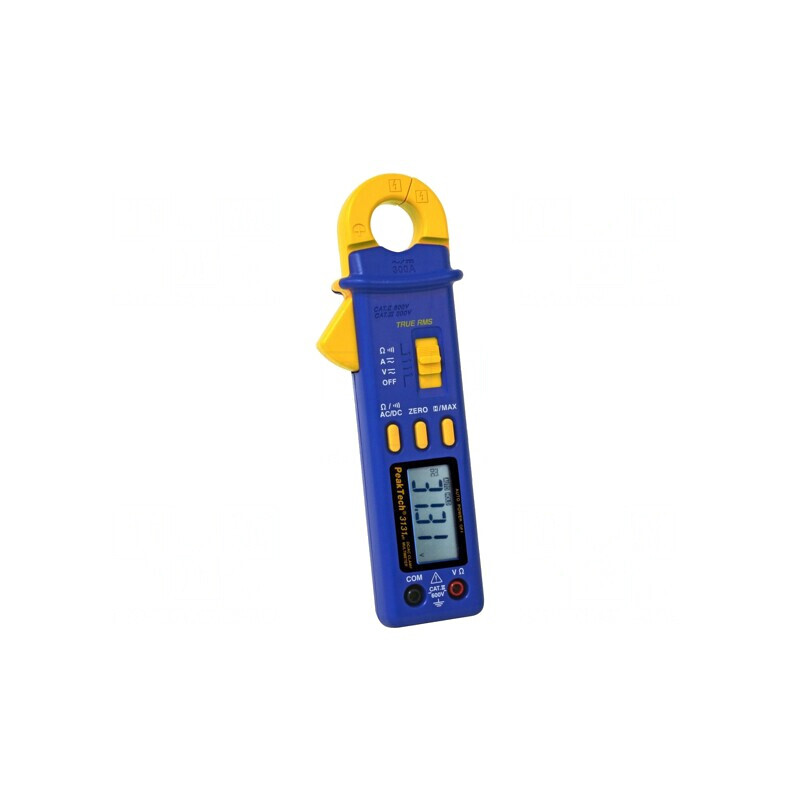 Multimetru Digital cu Pensetă LCD P 3131 | Electronic-mag.ro | Componente Electronice