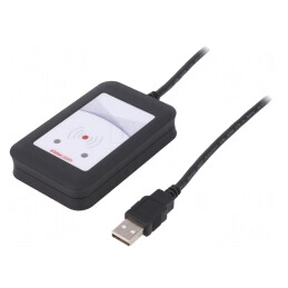 Cititor RFID Bluetooth USB 4,3-5,5V 120mA | Electronic-mag.ro | Componente Electronice