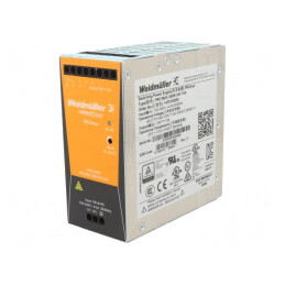 Alimentator pentru șină DIN 240W 24V 10A | Electronic-mag.ro | Componente Electronice