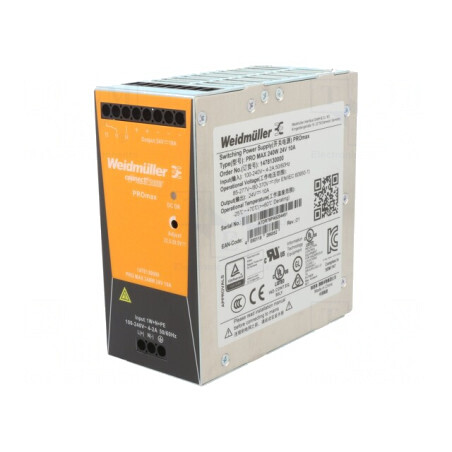 Alimentator pentru șină DIN 240W 24V 10A | Electronic-mag.ro | Componente Electronice