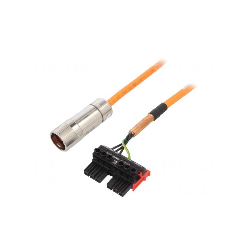 Cablu Siemens Servo 3m PUR Chainflex | Electronic-mag.ro | Componente Electronice