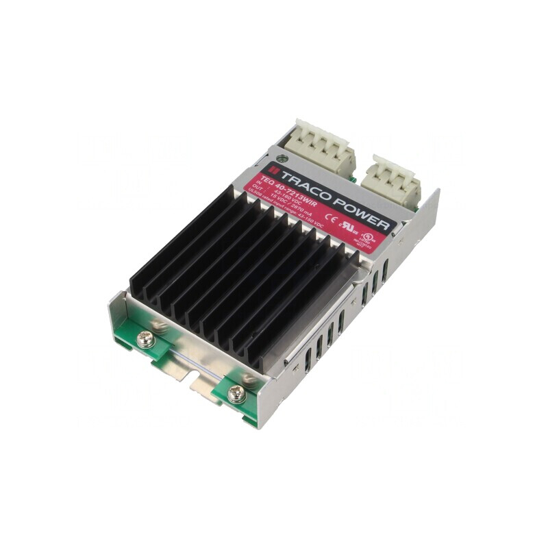 Convertor DC/DC 40W 43-160V la 15V 2.67A | Electronic-mag.ro | Componente Electronice