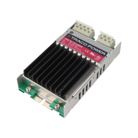 Convertor DC/DC 40W 43-160V la 15V 2.67A | Electronic-mag.ro | Componente Electronice