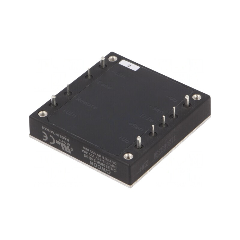 Convertor DC/DC 300W 9-36V la 5V 60A | Electronic-mag.ro | Componente Electronice Convertor DC/DC 300W 9-36V la 5V 60A | Electronic-mag.ro | Componente Electronice