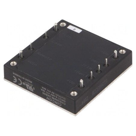 Convertor DC/DC 300W 9-36V la 5V 60A | Electronic-mag.ro | Componente Electronice